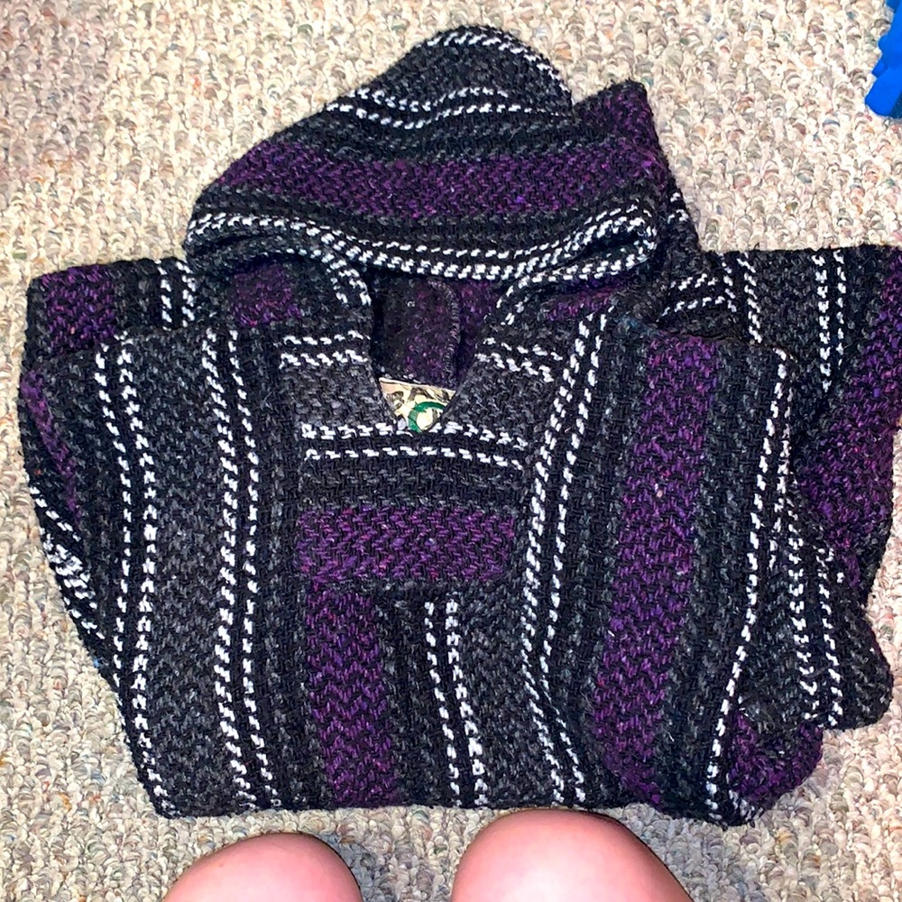 Women’s Rasta hoodie